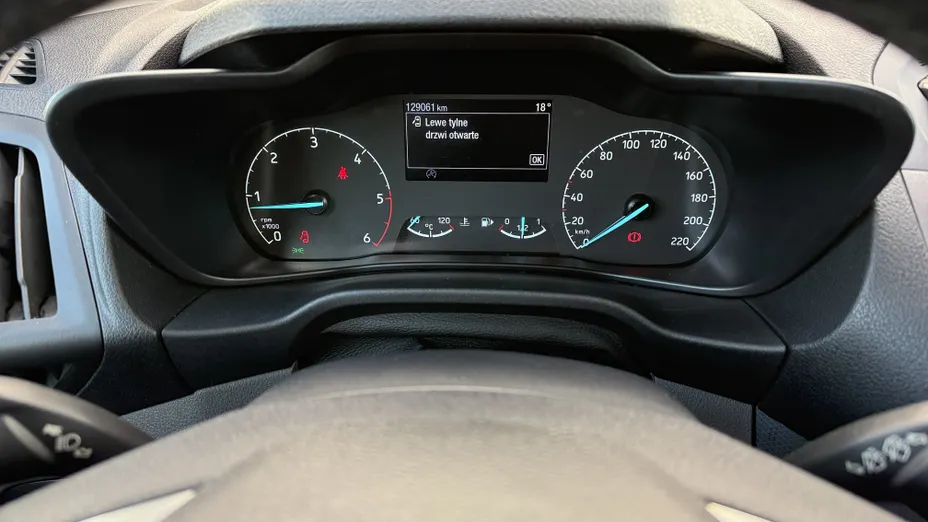 FORD Transit Connect Transit Connect Kombi 230 L2 Trend N1
