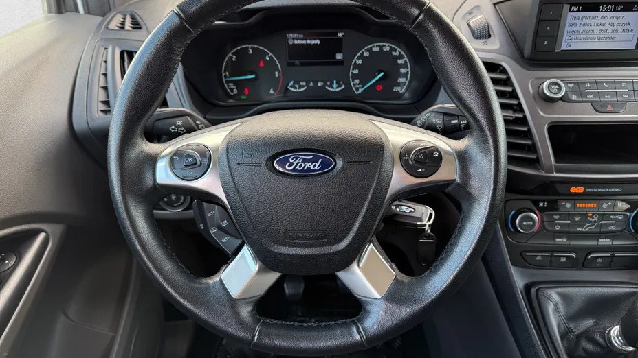 FORD Transit Connect Transit Connect Kombi 230 L2 Trend N1