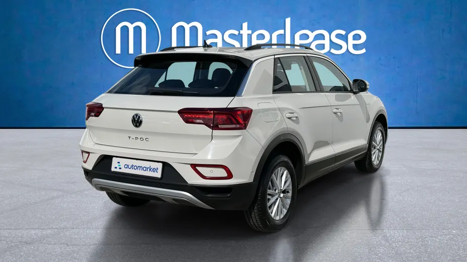 VOLKSWAGEN T-ROC T-ROC 1.5 TSI Life DSG