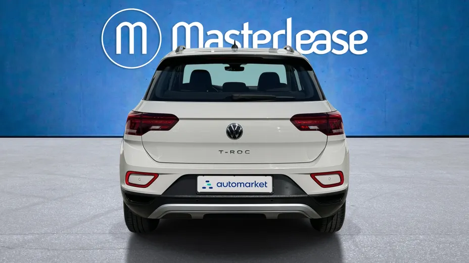 VOLKSWAGEN T-ROC T-ROC 1.5 TSI Life DSG