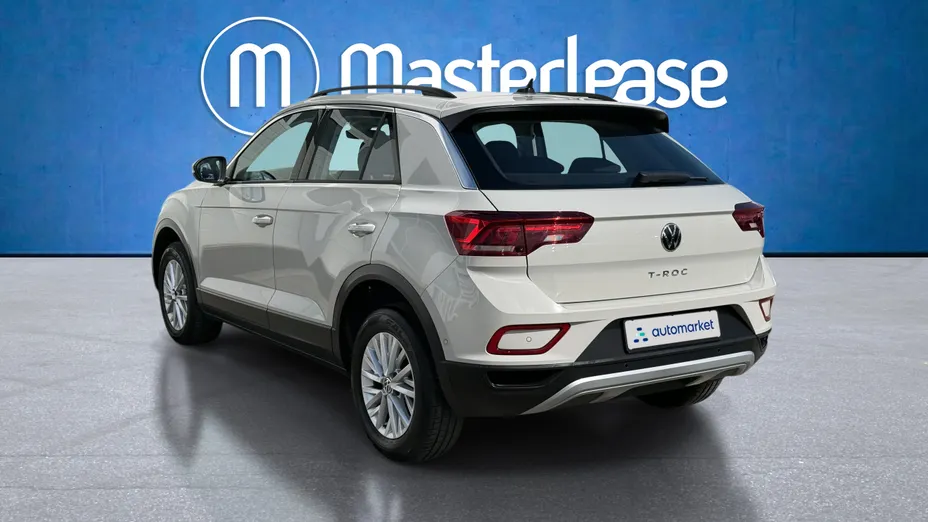 VOLKSWAGEN T-ROC T-ROC 1.5 TSI Life DSG
