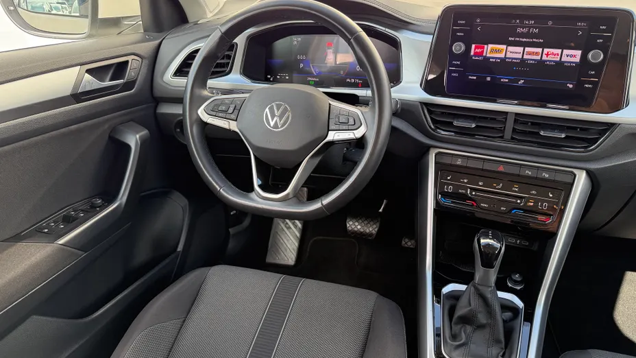 VOLKSWAGEN T-ROC T-ROC 1.5 TSI Life DSG