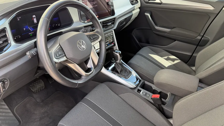 VOLKSWAGEN T-ROC T-ROC 1.5 TSI Life DSG