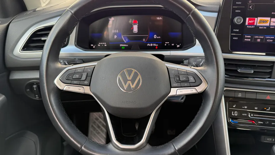 VOLKSWAGEN T-ROC T-ROC 1.5 TSI Life DSG