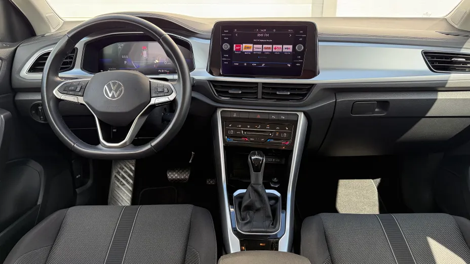 VOLKSWAGEN T-ROC T-ROC 1.5 TSI Life DSG