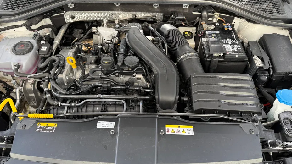 VOLKSWAGEN T-ROC T-ROC 1.5 TSI Life DSG