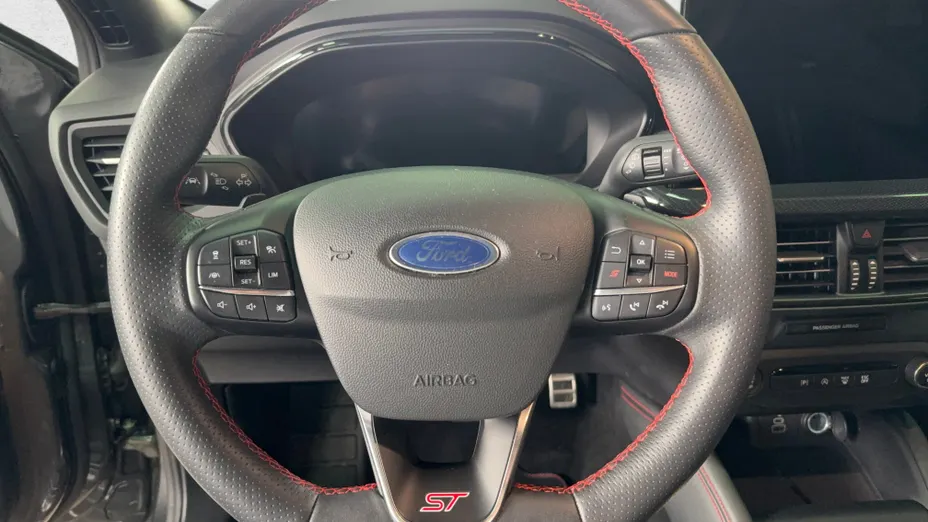 FORD Focus Focus 2.3 EcoBoost ST X aut