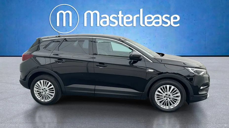 OPEL Grandland X Grandland X 1.2 T GPF Design Line S&S aut