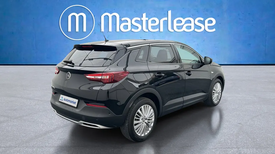 OPEL Grandland X Grandland X 1.2 T GPF Design Line S&S aut