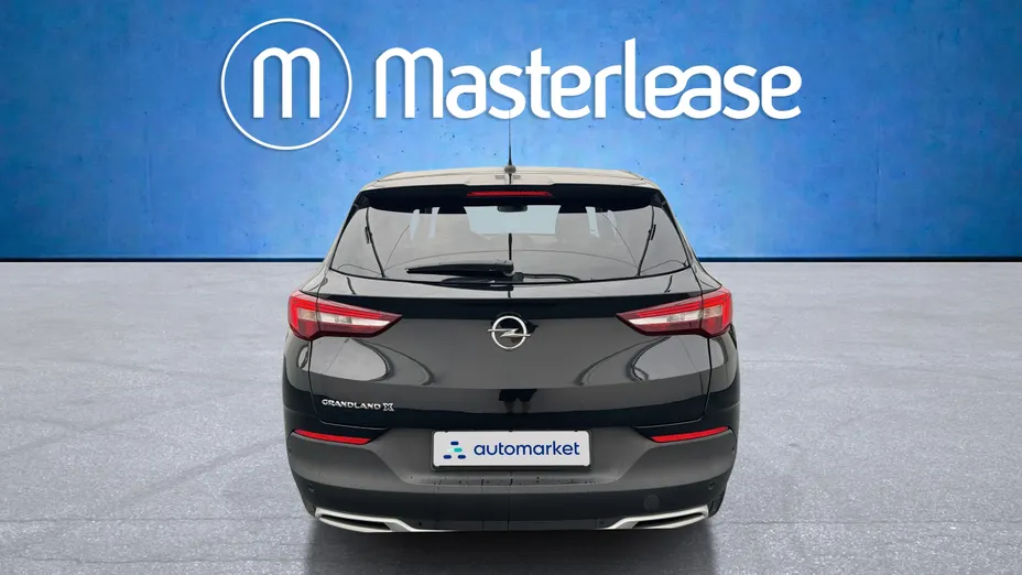 OPEL Grandland X Grandland X 1.2 T GPF Design Line S&S aut