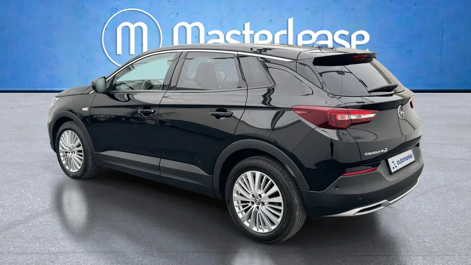 OPEL Grandland X Grandland X 1.2 T GPF Design Line S&S aut