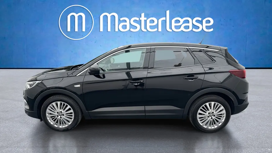 OPEL Grandland X Grandland X 1.2 T GPF Design Line S&S aut
