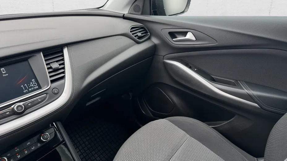 OPEL Grandland X Grandland X 1.2 T GPF Design Line S&S aut