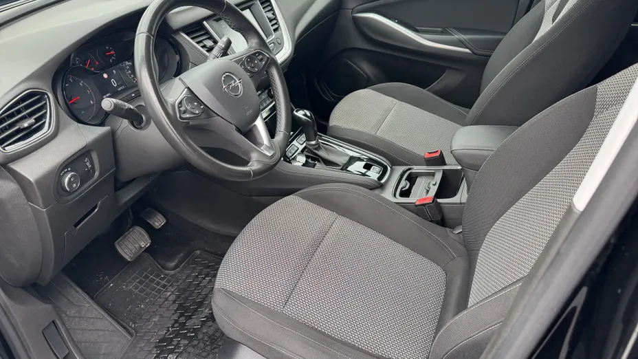 OPEL Grandland X Grandland X 1.2 T GPF Design Line S&S aut