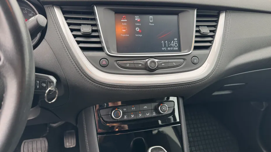 OPEL Grandland X Grandland X 1.2 T GPF Design Line S&S aut