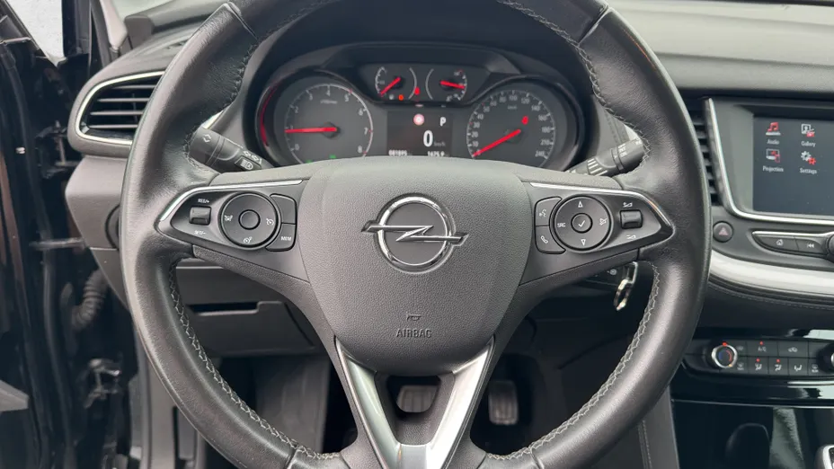 OPEL Grandland X Grandland X 1.2 T GPF Design Line S&S aut