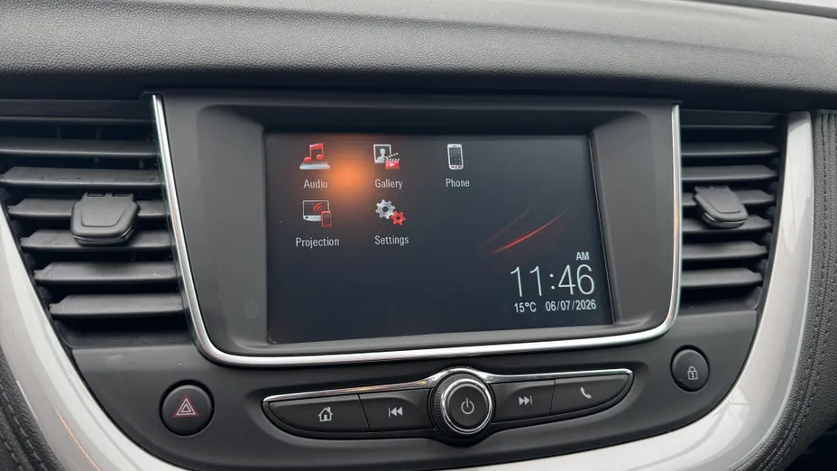 OPEL Grandland X Grandland X 1.2 T GPF Design Line S&S aut