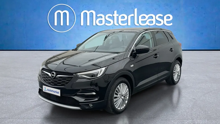 OPEL Grandland X Grandland X 1.2 T GPF Design Line S&S aut