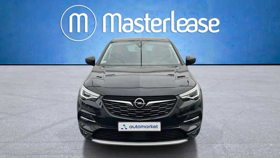 OPEL Grandland X Grandland X 1.2 T GPF Design Line S&S aut