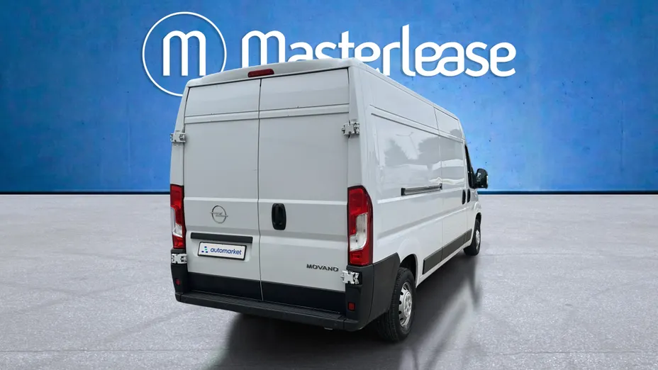 OPEL Movano Movano CDTI L3H2