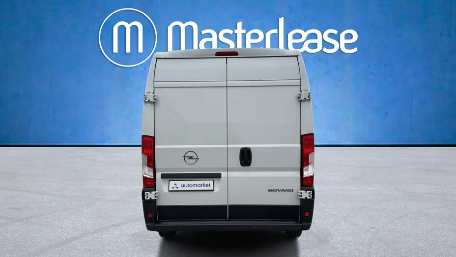 OPEL Movano Movano CDTI L3H2