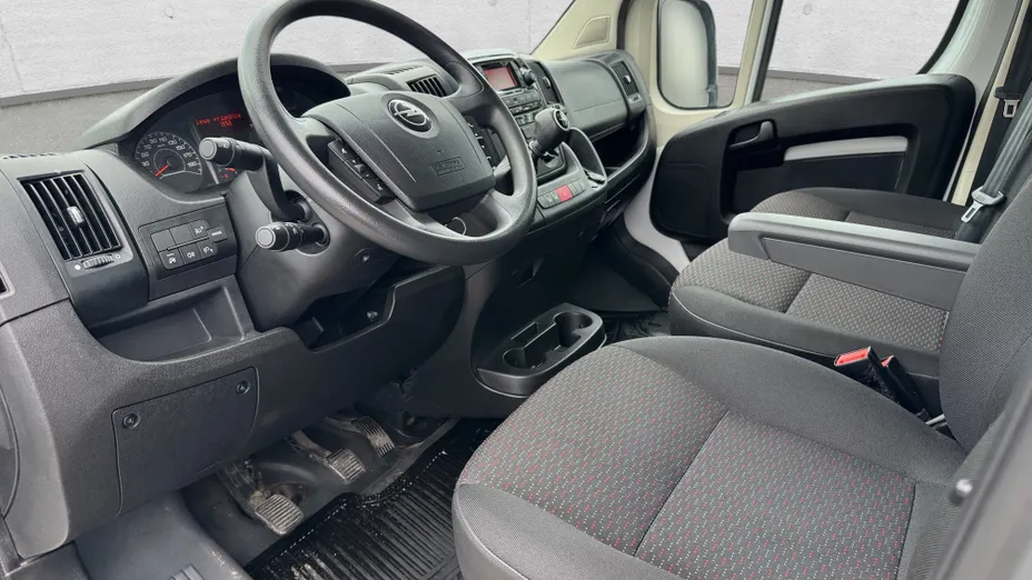 OPEL Movano Movano CDTI L3H2