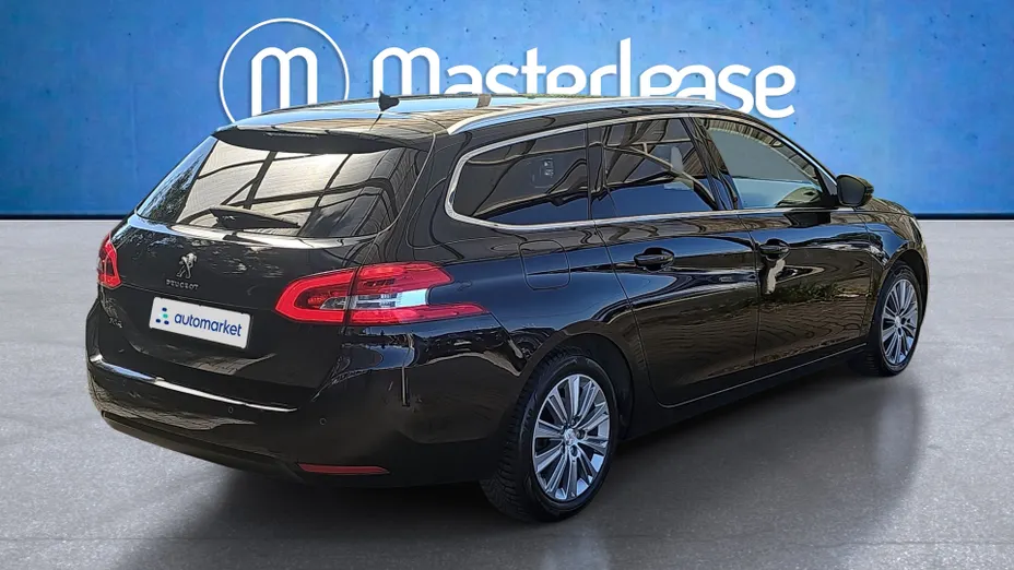 PEUGEOT 308 308 SW 1.2 PureTech GPF Allure S&S EAT8