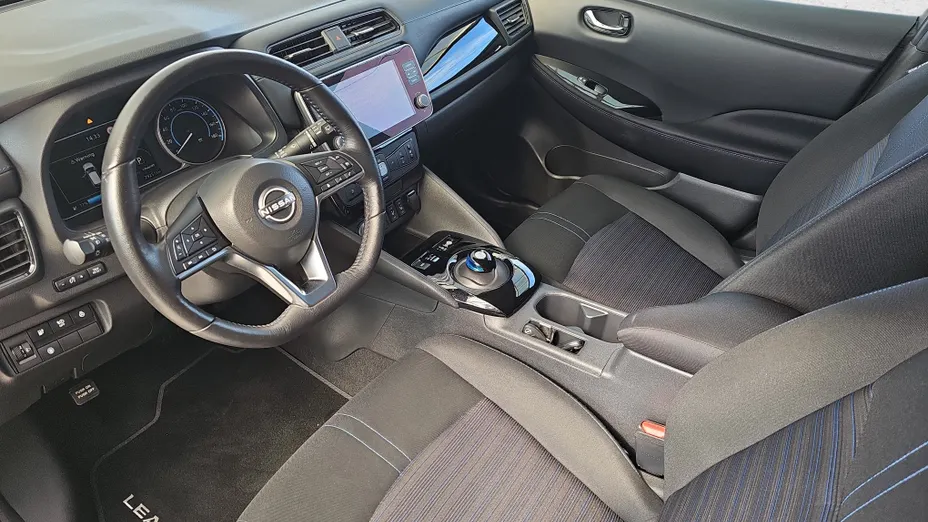 NISSAN Leaf Leaf 40kWh N-Connecta