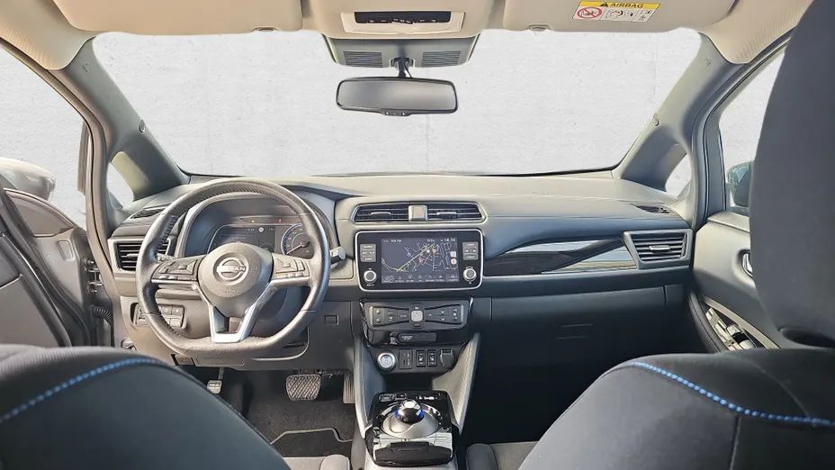 NISSAN Leaf Leaf 40kWh N-Connecta