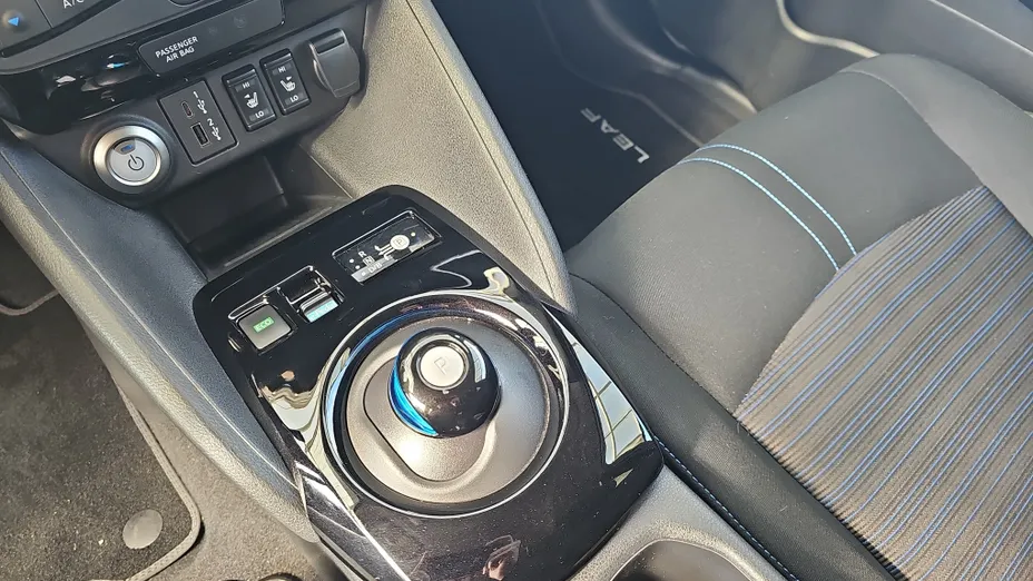 NISSAN Leaf Leaf 40kWh N-Connecta