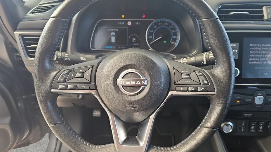 NISSAN Leaf Leaf 40kWh N-Connecta