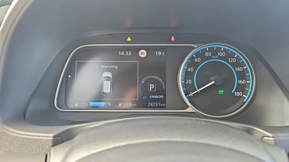 NISSAN Leaf Leaf 40kWh N-Connecta