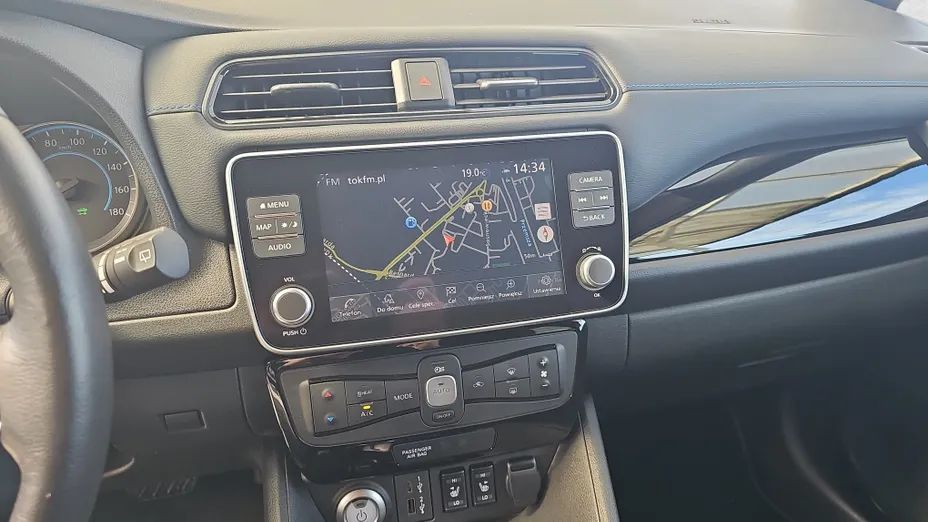 NISSAN Leaf Leaf 40kWh N-Connecta