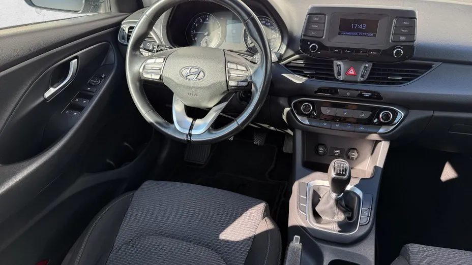 HYUNDAI i30 i30 1.5 DPI Classic +