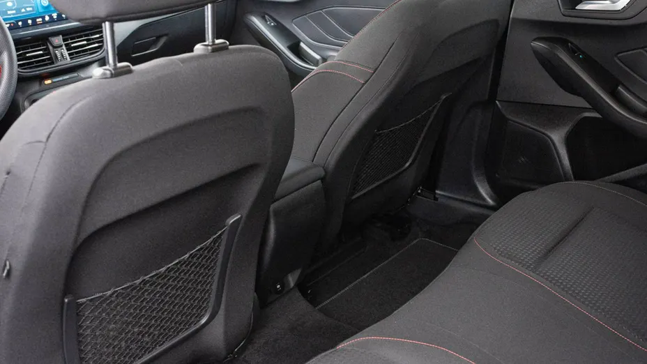 FORD Focus Focus 1.0 EcoBoost mHEV ST-Line X aut