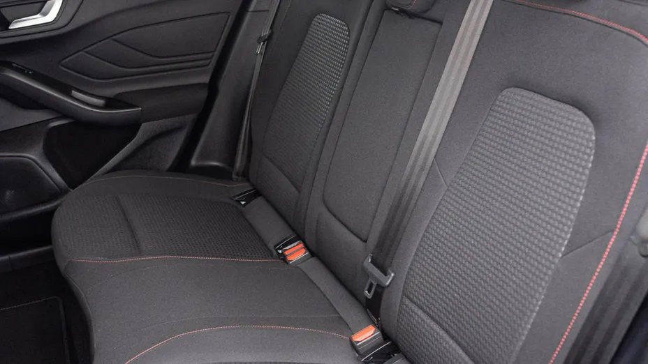 FORD Focus Focus 1.0 EcoBoost mHEV ST-Line X aut