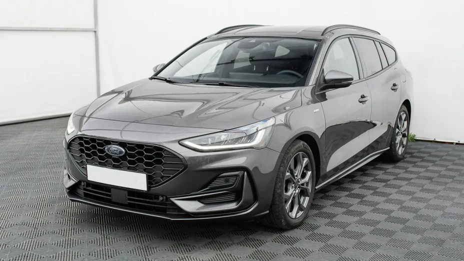 FORD Focus Focus 1.0 EcoBoost mHEV ST-Line X aut