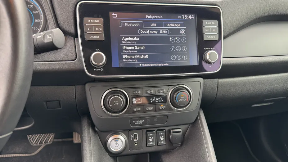 NISSAN Leaf Leaf 40kWh Acenta