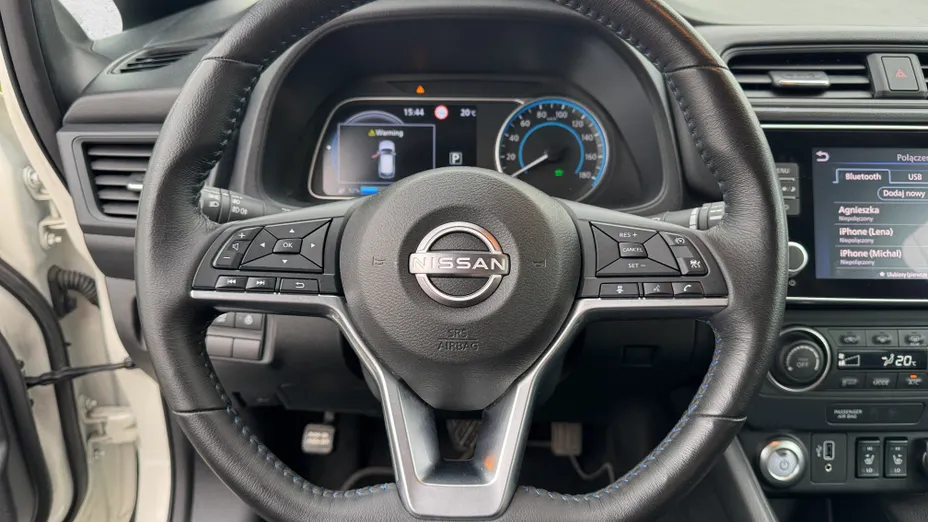 NISSAN Leaf Leaf 40kWh Acenta