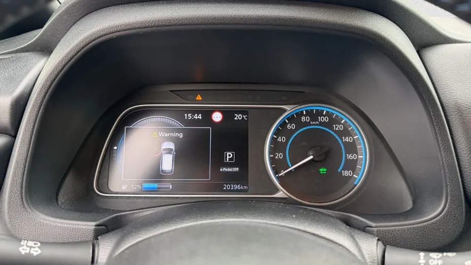 NISSAN Leaf Leaf 40kWh Acenta
