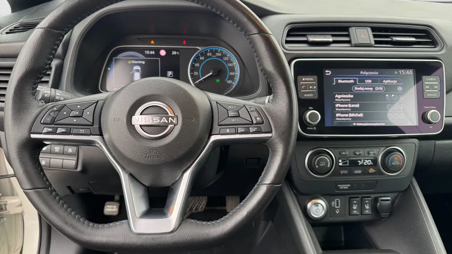 NISSAN Leaf Leaf 40kWh Acenta