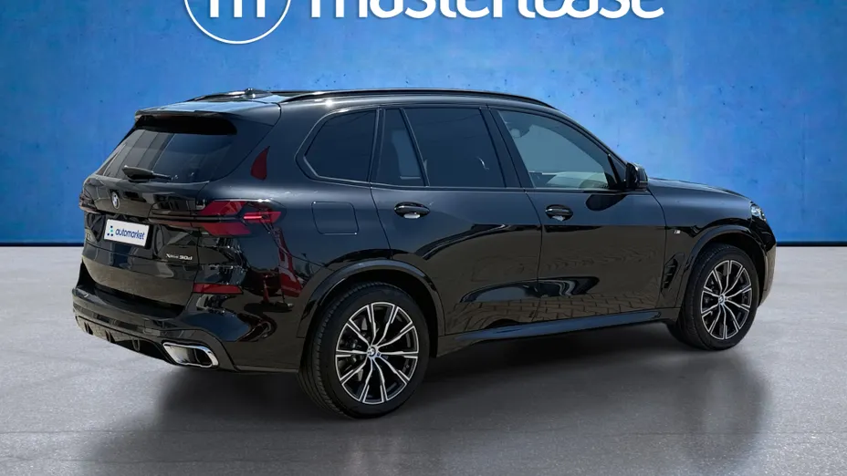 BMW X5 X5 xDrive30d mHEV M Sport sport-aut