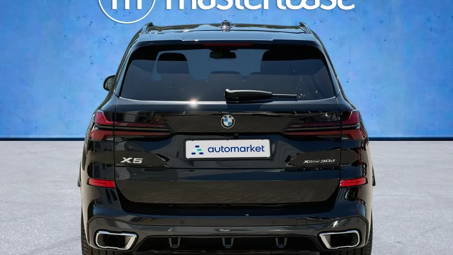 BMW X5 X5 xDrive30d mHEV M Sport sport-aut