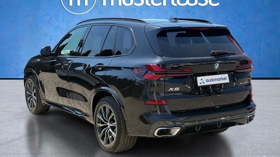 BMW X5 X5 xDrive30d mHEV M Sport sport-aut