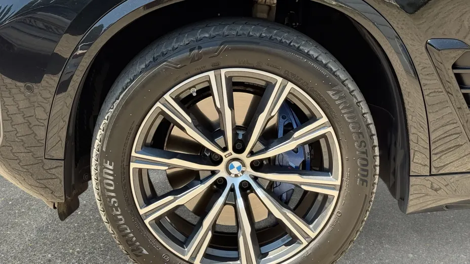 BMW X5 X5 xDrive30d mHEV M Sport sport-aut