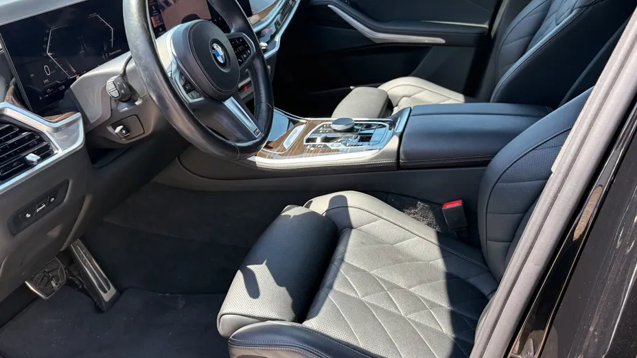 BMW X5 X5 xDrive30d mHEV M Sport sport-aut