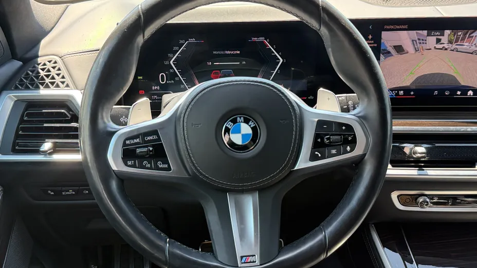 BMW X5 X5 xDrive30d mHEV M Sport sport-aut