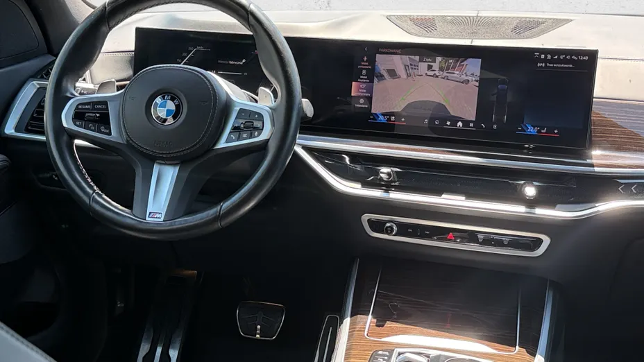 BMW X5 X5 xDrive30d mHEV M Sport sport-aut