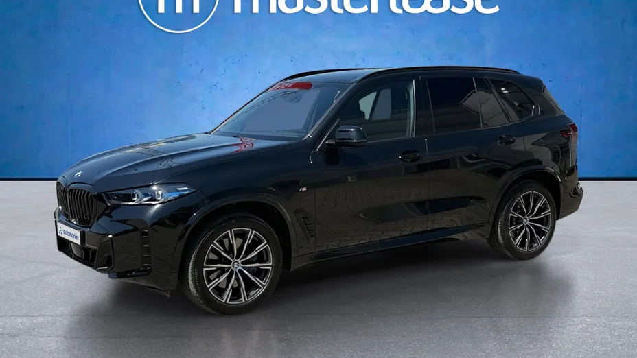 BMW X5 X5 xDrive30d mHEV M Sport sport-aut