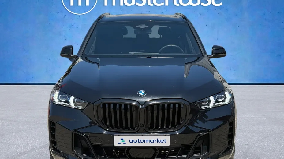 BMW X5 X5 xDrive30d mHEV M Sport sport-aut